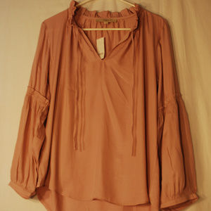 Ann Taylor LOFT NWT Blouse Size S